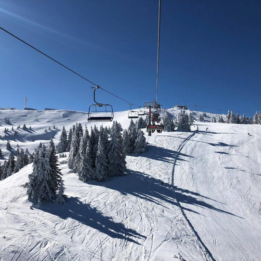 Ski & Spa Apartment N34 Milmari Resort Kopaonik Exterior photo
