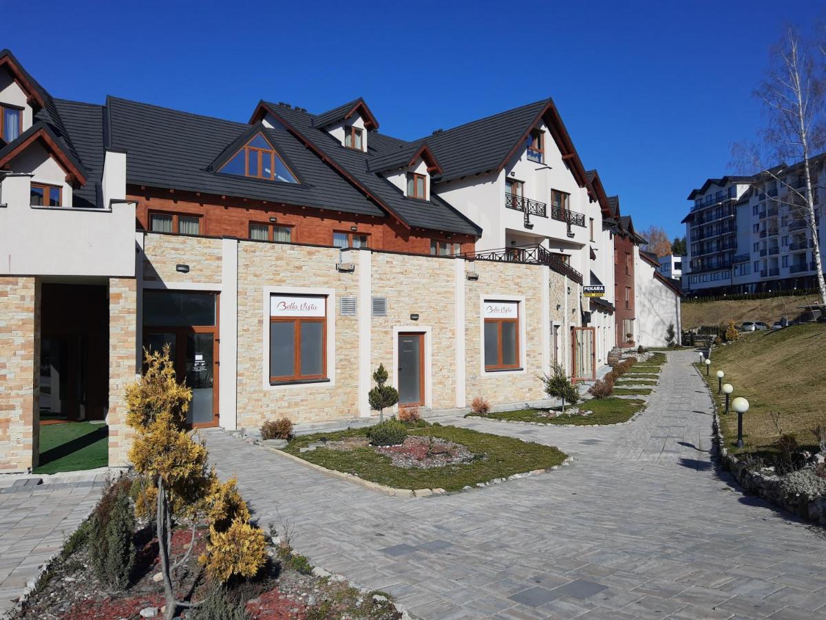 Ski & Spa Apartment N34 Milmari Resort Kopaonik Exterior photo