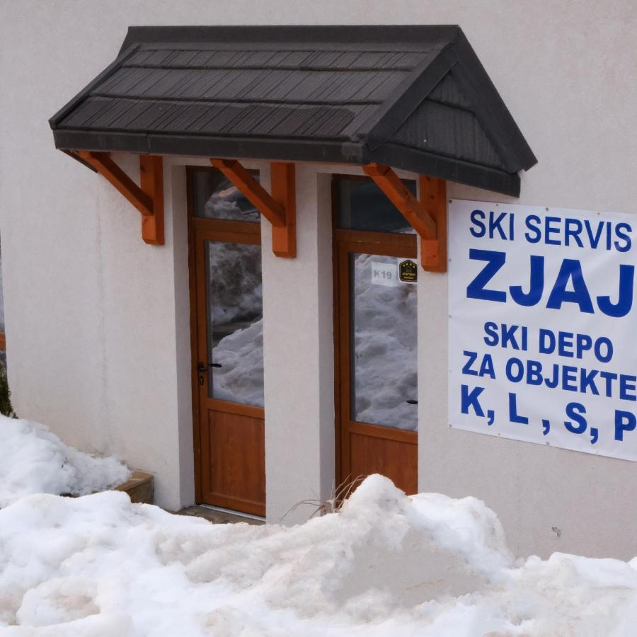 Ski & Spa Apartment N34 Milmari Resort Kopaonik Exterior photo