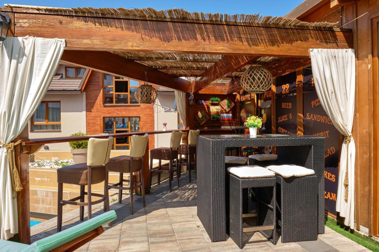 Ski & Spa Apartment N34 Milmari Resort Kopaonik Exterior photo